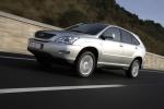 Lexus RX350 2007 года
